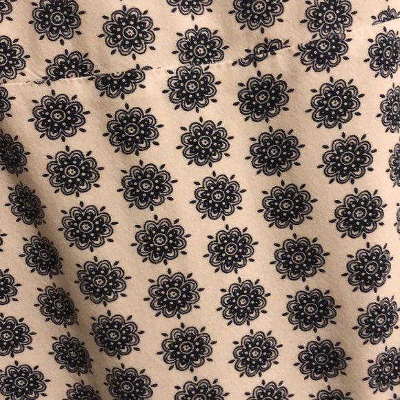 Printed flowwy dress - Picture 4 of 4